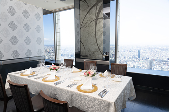 池袋 モダンフレンチランチコース サンシャイン クルーズ クルーズ 公式